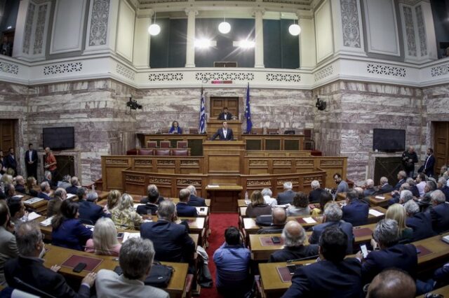 Συνεδριάζει την Τετάρτη η Κοινοβουλευτική Ομάδα του ΣΥΡΙΖΑ