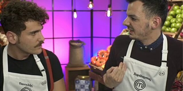 MasterChef: Ο Κουτσόπουλος τρολάρει το “εν κουλί”