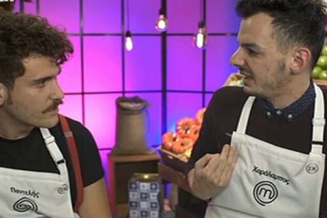 MasterChef: Ο Κουτσόπουλος τρολάρει το “εν κουλί”