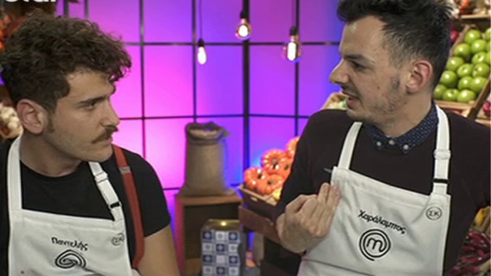 MasterChef: Ο Κουτσόπουλος τρολάρει το “εν κουλί”