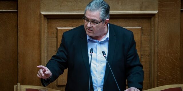 Κουτσούμπας: Οι προτάσεις ΣΥΡΙΖΑ και ΝΔ παγιώνουν τη βαρβαρότητα που βιώνουν νέα ζευγάρια και μητέρες