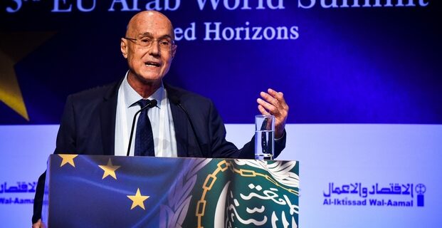 Κρεμλής: “Η ΝΔ θέλει καλύτερη και περισσότερη Ευρώπη”