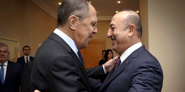 Λιβύη: Συνάντηση Ρώσων και Τούρκων υπουργών για την τύχη της χώρας