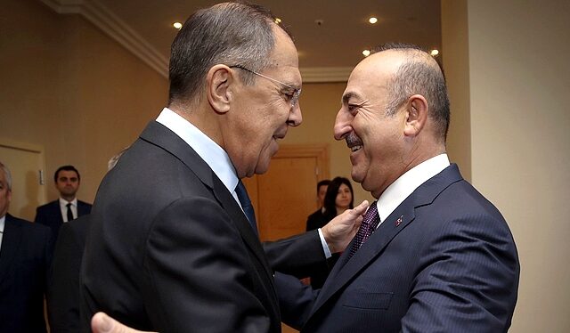 Λιβύη: Συνάντηση Ρώσων και Τούρκων υπουργών για την τύχη της χώρας
