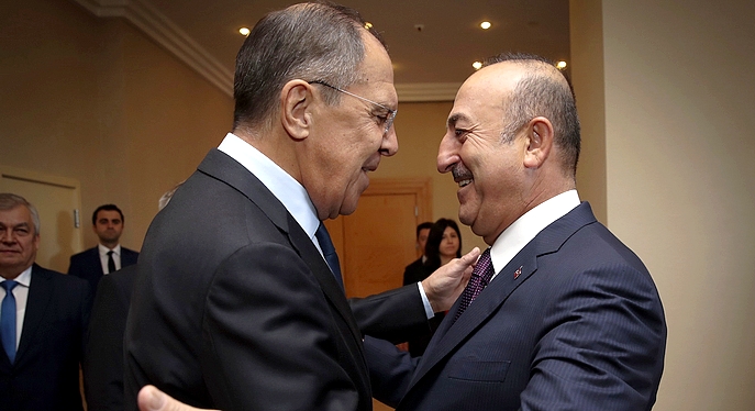 Λιβύη: Συνάντηση Ρώσων και Τούρκων υπουργών για την τύχη της χώρας