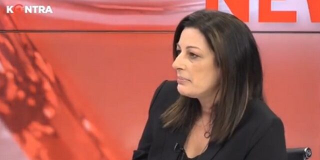 Μυρσίνη Λοΐζου: Ο πατέρας μου δεν ήταν πολιτικός – Για το tweet ζήτησα συγγνώμη