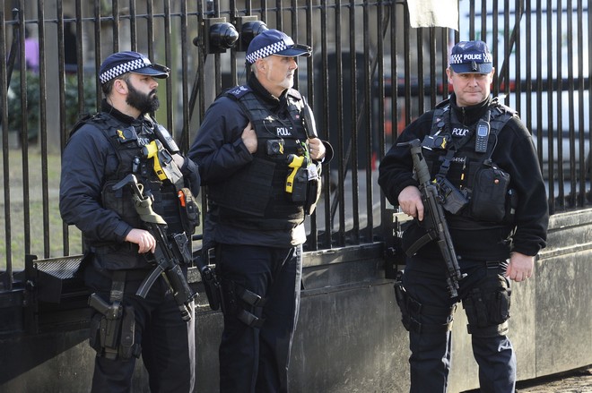 Λονδίνο: Κρατούμενος πυροβόλησε και σκότωσε αστυνομικό