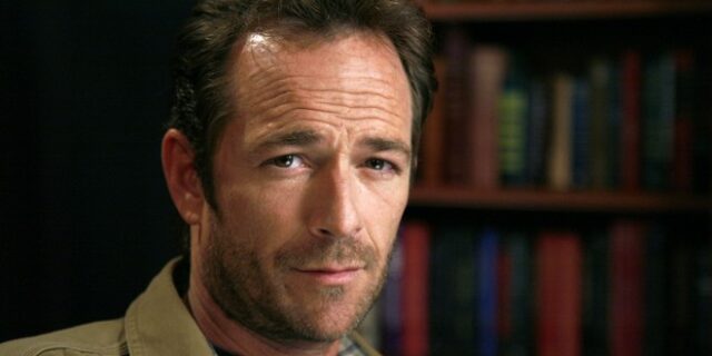 Luke Perry: Πέθανε ο “Ντίλαν” του “Beverly Hills 90210”