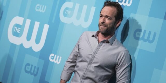 Luke Perry: Οι διάσημοι αποχαιρετούν τον “Ντίλαν” του “Beverly Hills”