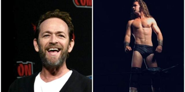 Luke Perry: 5 πράγματα που πρέπει να ξέρεις για τον γιο του, Jack “Jungle Boy”