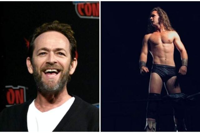 Luke Perry: 5 πράγματα που πρέπει να ξέρεις για τον γιο του, Jack “Jungle Boy”