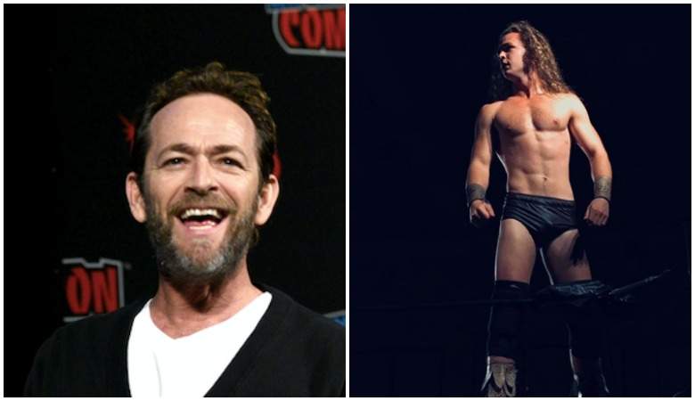 Luke Perry: 5 πράγματα που πρέπει να ξέρεις για τον γιο του, Jack “Jungle Boy”