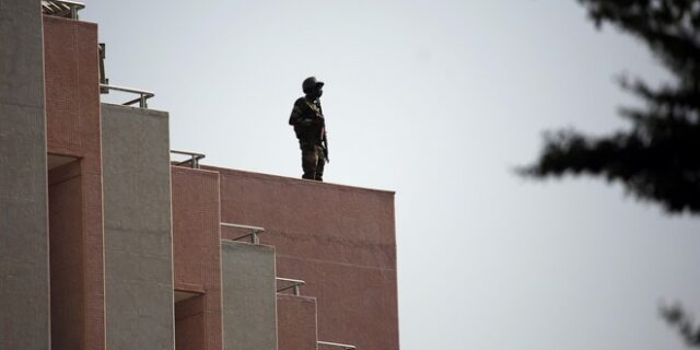 Μάλι: Βομβιστική επίθεση κατά οχηματοπομπής κυανόκρανων του ΟΗΕ – Ένας νεκρός, 4 τραυματίες