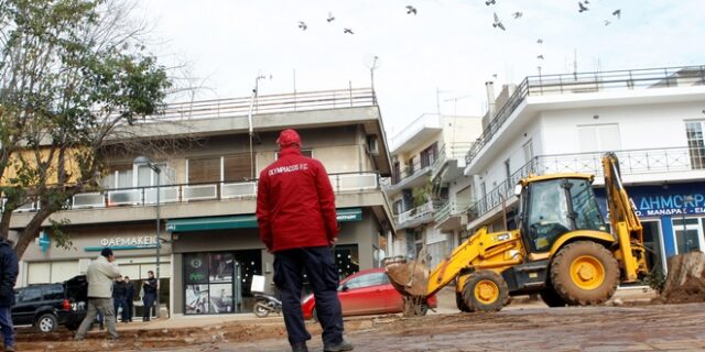 Αγωγές συγγενών των θυμάτων για τη φονική πλημμύρα στη Μάνδρα Αττικής