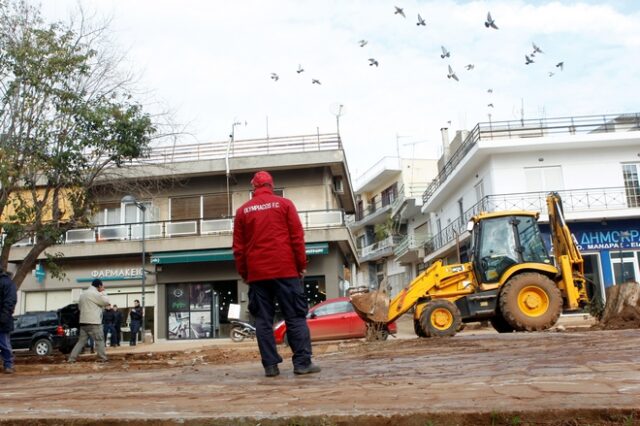 Αγωγές συγγενών των θυμάτων για τη φονική πλημμύρα στη Μάνδρα Αττικής