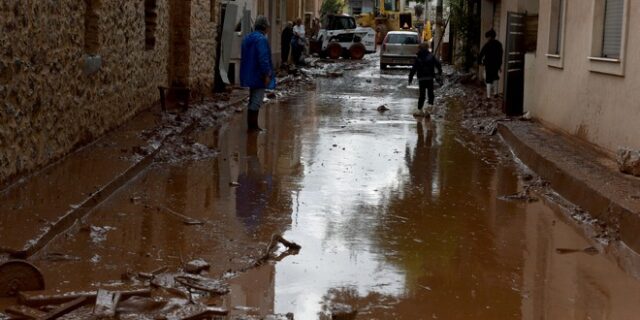 Μάνδρα Αττικής: Καθυστερήσεις στα αντιπλημμυρικά έργα και αυθαίρετα καταγράφονται στην εισαγγελική διάταξη