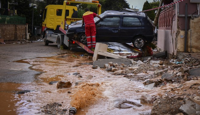 Μάνδρα, δύο χρόνια μετά: Η πλημμύρα που δεν μπορεί να ξεχάσει κανείς – Πλησιάζει η δίκη