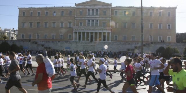 8ος Ημιμαραθώνιος: Κυκλοφοριακές ρυθμίσεις σήμερα στην Αθήνα