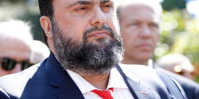 Η Diamond S Shipping, συμφερόντων Βαγγέλη Μαρινάκη, DSS Holdings LP και άλλων θεσμικών επενδυτών μπήκε στη Γουόλ Στριτ