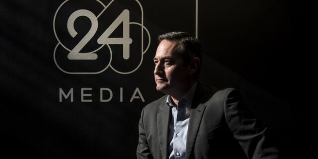 Δημήτρης Μάρης: “Απόλυτη η κυριαρχία των ψηφιακών ΜΜΕ στον τομέα της ενημέρωσης”