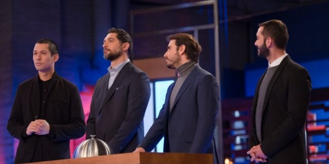 MasterChef: Οι κρέπες, το μπέρδεμα του Πάνου και τα ζευγάρια που αποκλείστηκαν