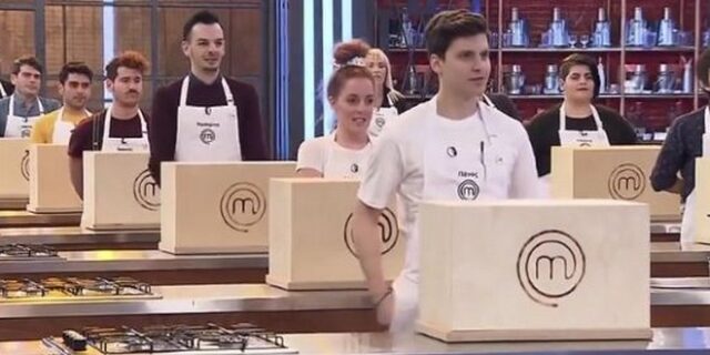 MasterChef: Αποκλειστικό απόσπασμα από το αποψινό επεισόδιο