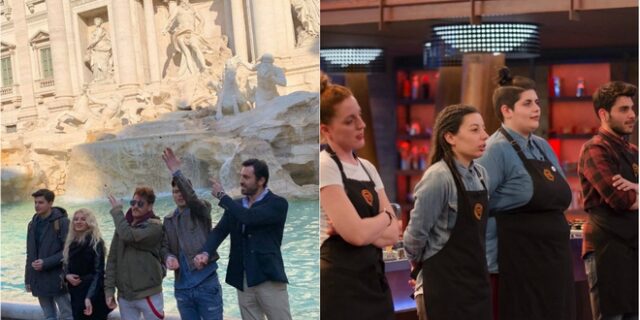 MasterChef: Άλλοι ταξίδεψαν στην Ιταλία και άλλοι μαγείρεψαν αστακό για ασυλία