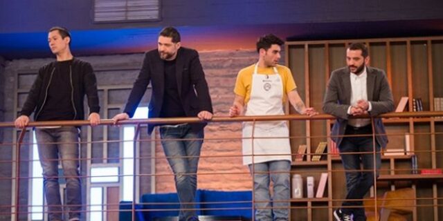 MasterChef: Ο κόκορας, η πεσκανδρίτσα και οι τρεις υποψήφιοι για αποχώρηση