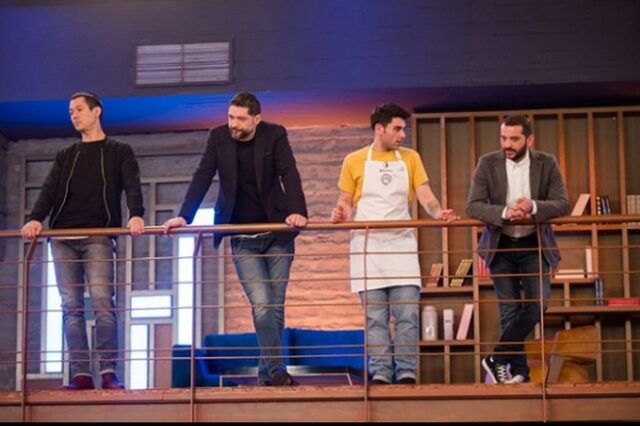 MasterChef: Ο κόκορας, η πεσκανδρίτσα και οι τρεις υποψήφιοι για αποχώρηση