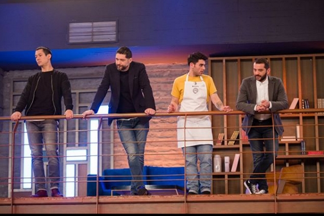 MasterChef: Ο κόκορας, η πεσκανδρίτσα και οι τρεις υποψήφιοι για αποχώρηση