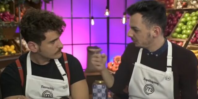 Μίση και έρωτες στο MasterChef 3: Ο “κοκκινομάλλικος σατανάς” και τα μαχαίρια