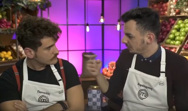 Μίση και έρωτες στο MasterChef 3: Ο “κοκκινομάλλικος σατανάς” και τα μαχαίρια