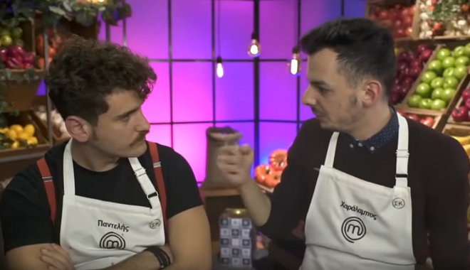 Μίση και έρωτες στο MasterChef 3: Ο “κοκκινομάλλικος σατανάς” και τα μαχαίρια