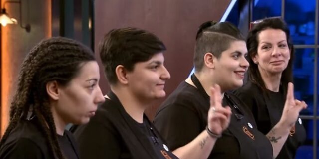 MasterChef 3: Η συγκινητική αποχώρηση και το γράμμα που προβλέπει την τελική τριάδα