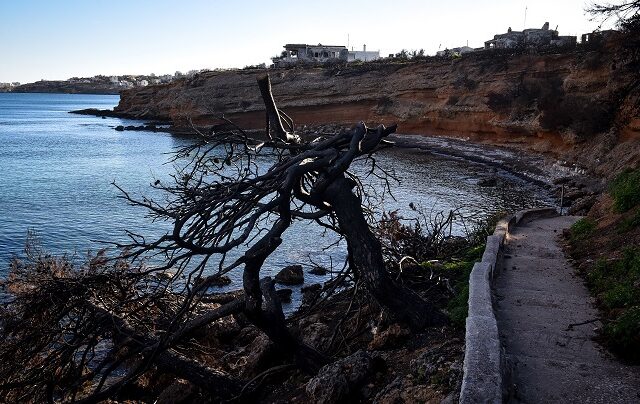 Παρατείνεται η απαλλαγή από τον ΕΝΦΙΑ για τους πυρόπληκτους του 2018