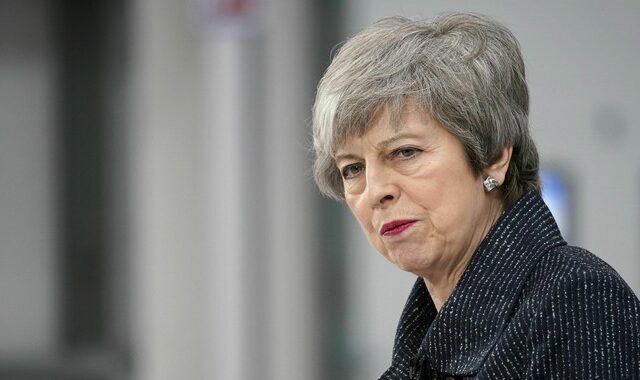 Brexit: Στο Στρασβούργο η Μέι αναζητώντας λύση