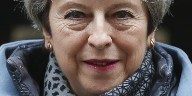 Ζητά και άλλη παράταση για το brexit η Μέι