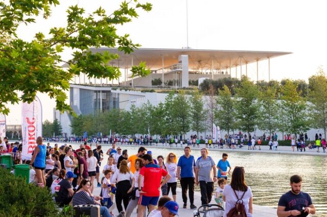 Άνοιξαν 12.000 θέσεις για το 3ο No Finish Line Athens