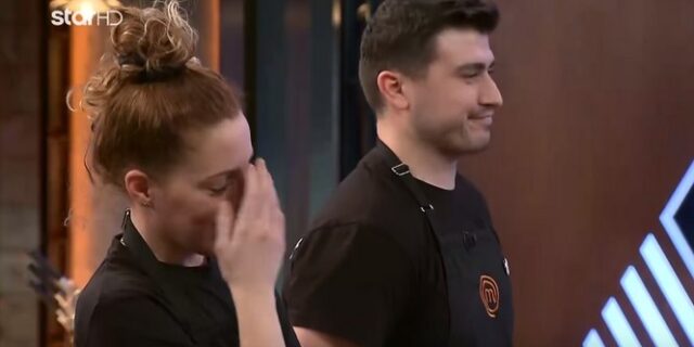 MasterChef – αποχώρηση: “Το πιάτο είναι για τα σκουπίδια”