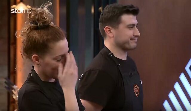 MasterChef – αποχώρηση: “Το πιάτο είναι για τα σκουπίδια”