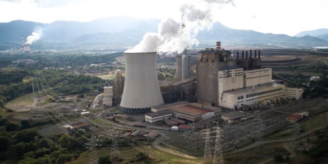 ΔΕΗ: Έξι οι ενδιαφερόμενοι για τις λιγνιτικές μονάδες σε Μελίτη και Μεγαλόπολη