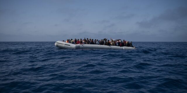Νέο ναυάγιο με μετανάστες στα ανοικτά της Λιβύης – Φόβοι για δεκάδες νεκρούς