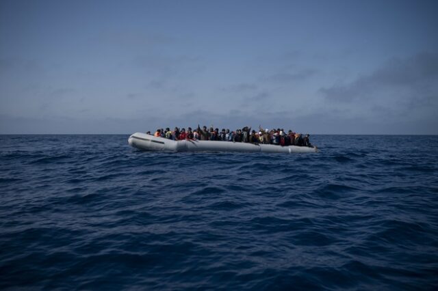 Νέο ναυάγιο με μετανάστες στα ανοικτά της Λιβύης – Φόβοι για δεκάδες νεκρούς