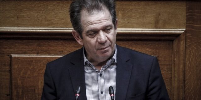 Επίθεση στο σπίτι του βουλευτή του ΣΥΡΙΖΑ, Δημήτρη Δημητριάδη