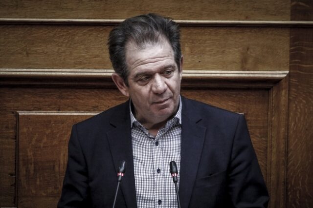 Επίθεση στο σπίτι του βουλευτή του ΣΥΡΙΖΑ, Δημήτρη Δημητριάδη