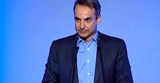 Μητσοτάκης: Η ΝΔ έδωσε τον αγώνα κατά της συμφωνίας των Πρεσπών 