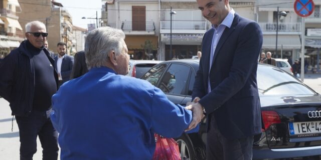 Μητσοτάκης: Η Αλβανία δε θα ενταχθεί στην ΕΕ εάν δε σέβεται την ελληνική μειονότητα