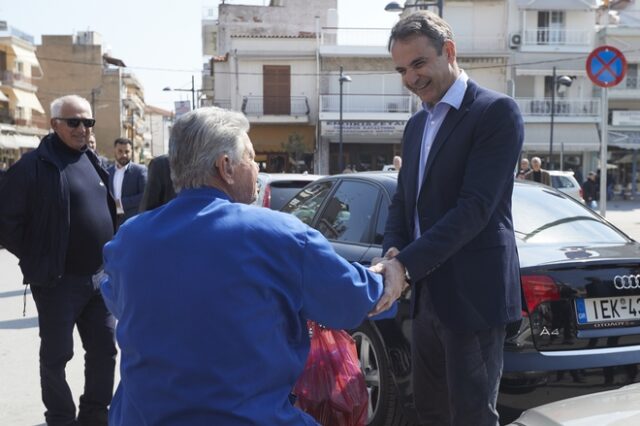 Μητσοτάκης: Η Αλβανία δε θα ενταχθεί στην ΕΕ εάν δε σέβεται την ελληνική μειονότητα