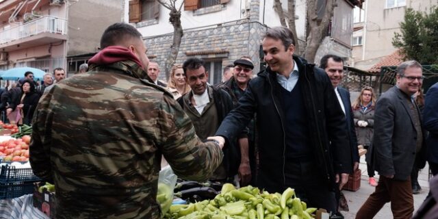 Μητσοτάκης από Ξάνθη: Μουσουλμανικό συμβούλιο παρά τω πρωθυπουργώ