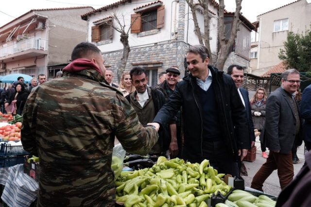 Μητσοτάκης από Ξάνθη: Μουσουλμανικό συμβούλιο παρά τω πρωθυπουργώ